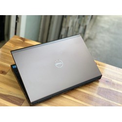 Laptop Dell.Precis.ion.Dell Precision i7 8cpu 6M 8G ssd Nvidia Quadro Fx2800 17 IN[Ftreeship] Vga Đồ họa 3D Game LMHT Fifa