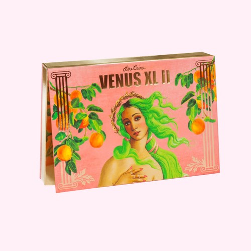 BẢNG PHẤN MẮT LIME CRIME VENUS XL 2 EYESHADOW PALETTE 26.28G NHẬP KHẨU CHÍNH HÃNG