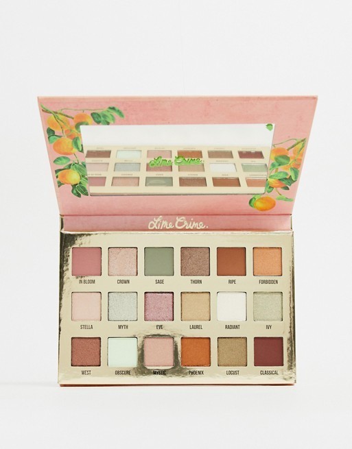 BẢNG PHẤN MẮT LIME CRIME VENUS XL 2 EYESHADOW PALETTE 26.28G NHẬP KHẨU CHÍNH HÃNG