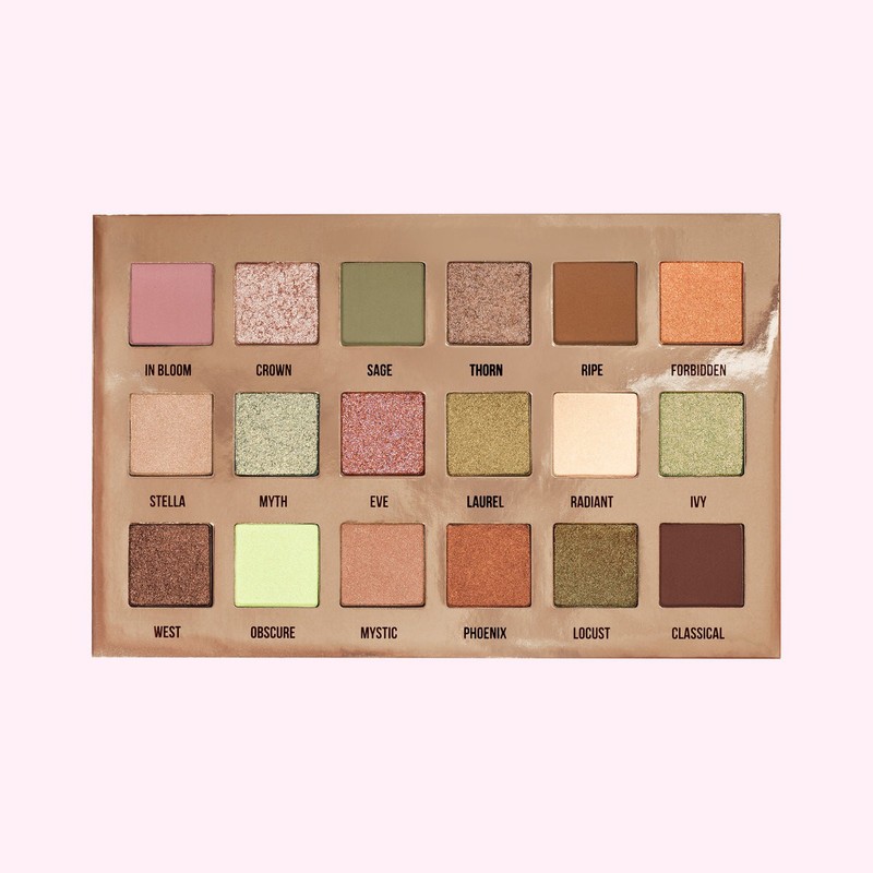 BẢNG PHẤN MẮT LIME CRIME VENUS XL 2 EYESHADOW PALETTE 26.28G NHẬP KHẨU CHÍNH HÃNG