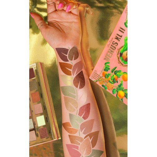 BẢNG PHẤN MẮT LIME CRIME VENUS XL 2 EYESHADOW PALETTE 26.28G NHẬP KHẨU CHÍNH HÃNG