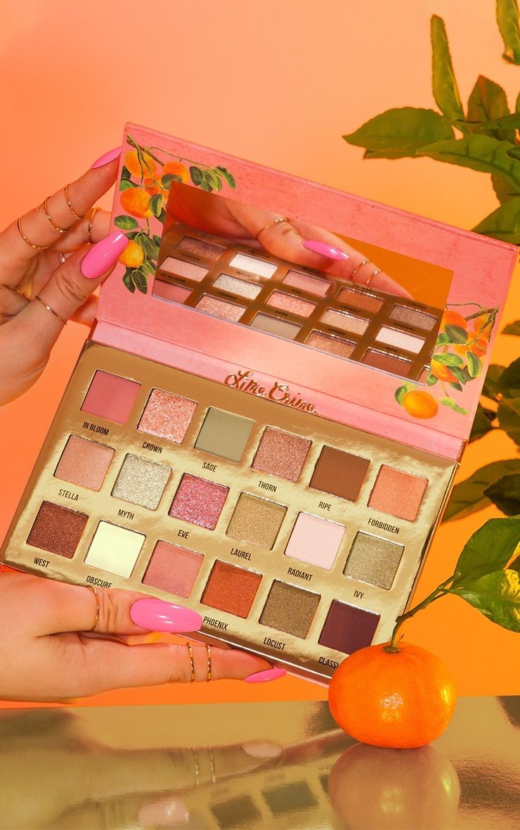 BẢNG PHẤN MẮT LIME CRIME VENUS XL 2 EYESHADOW PALETTE 26.28G NHẬP KHẨU CHÍNH HÃNG