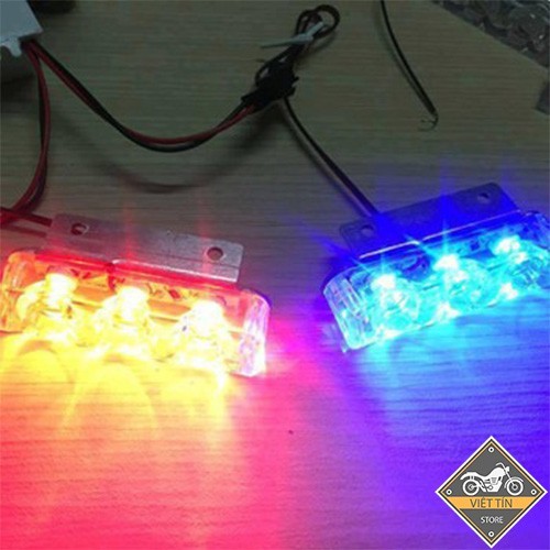 11538714 , 17481658 , 15_17481658 , 119000 , Den-Led-chop-Police-canh-sat-nhap-nhay-xanh-do-moi-ben-3-led-KC39-Kmart-15_17481658 , sendo.vn , Đèn Led chớp Police cảnh sát nhấp nháy xanh đỏ mỗi bên 3 led KC39 - Kmart Đèn Led chớp Police cảnh sát nhấp nháy xanh đỏ mỗi bên 3 led KC39 - Kmart