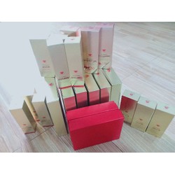 combo kem chông nắng và serum dưỡng da