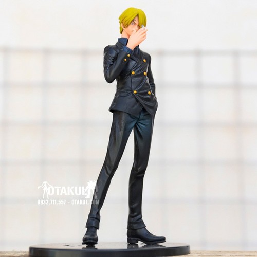 Mo Hinh Sanji One Piece Dramatic Showcase 2nd Season Vol 2 Mo Hinh Nhan Vật Bibione Vn