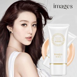 Kem BB che khuyết điểm IMAGES trắng sáng da, kem nền BB siêu mịn, kem trang điểm BB Images, kem BB dưỡng ẩm Images 40g