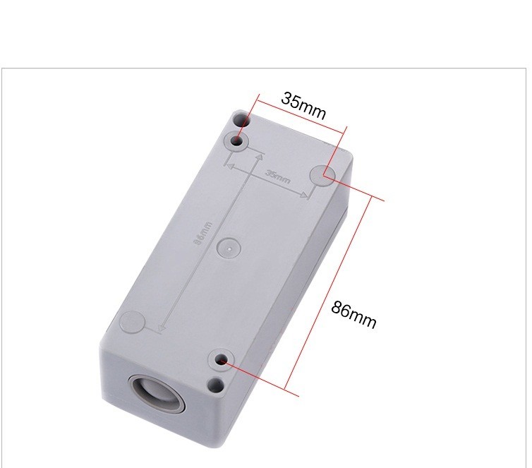 Hộp điều khiển 3 nút TPB3 3