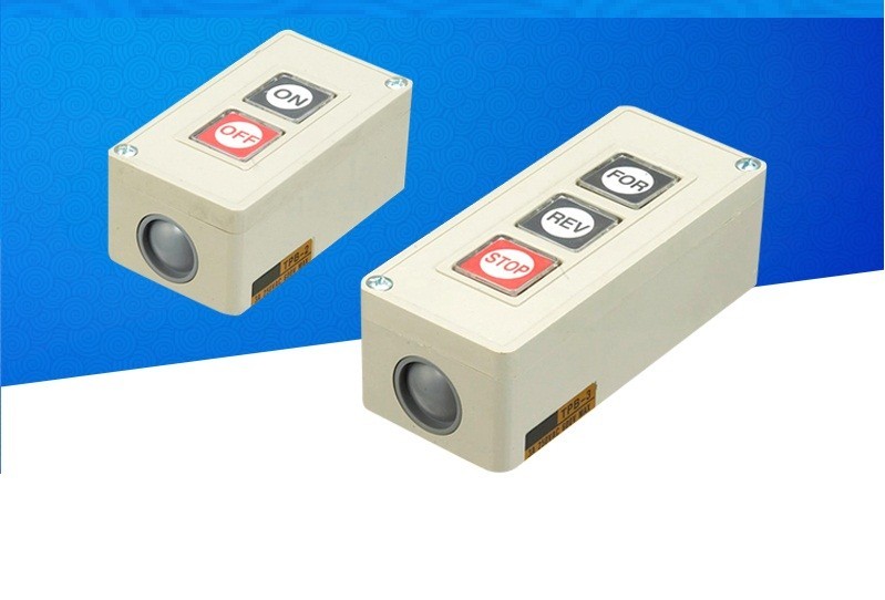Hộp điều khiển 3 nút TPB3 4