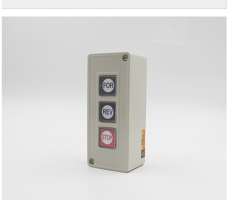 Hộp điều khiển 3 nút TPB3 1