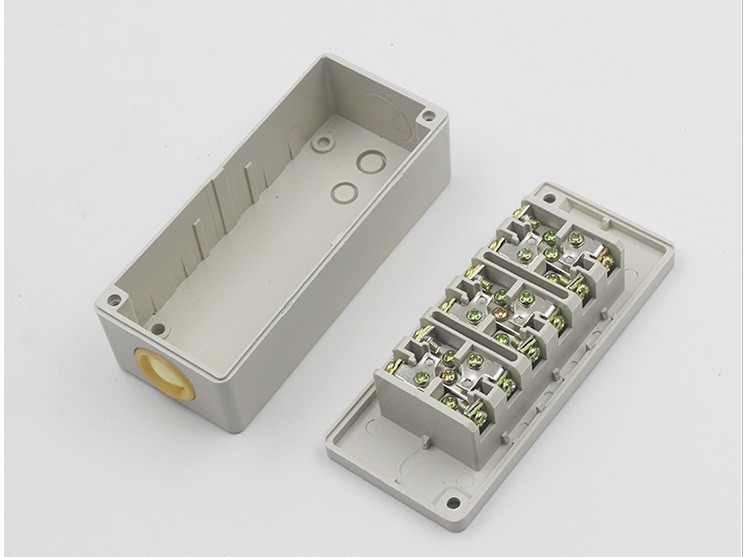 Hộp điều khiển 3 nút TPB3 2