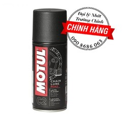 Dưỡng sên xịt sên bôi trơn sên motul C2 150ml