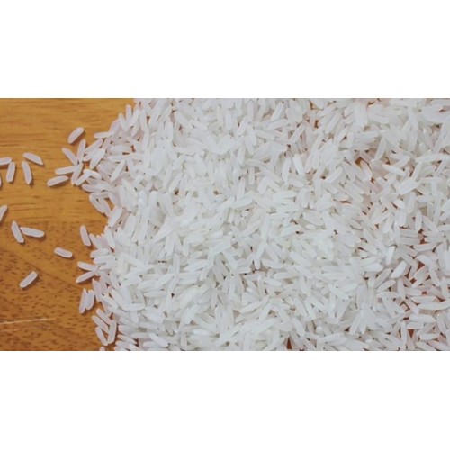 Gạo Đài Loan Sữa Gò Công 5kg - hạt gạo nhỏ màu trắng sữa dẻo mềm thơm ngọt cơm -túi pp trắng trơn