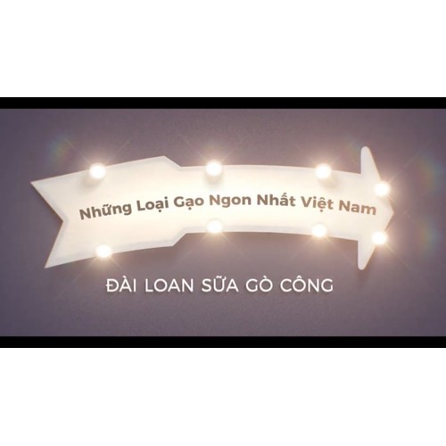 Gạo Đài Loan Sữa Gò Công 5kg - hạt gạo nhỏ màu trắng sữa dẻo mềm thơm ngọt cơm -túi pp trắng trơn