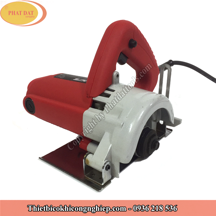 Máy cắt gạch ACZ 9110 siêu khỏe tặng kèm 01 lưỡi cắt gạch