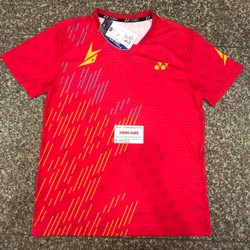 Áo cầu lông nam Yonex 8235 đỏ