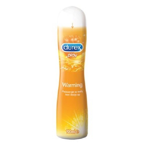 GEL BÔI TRƠN DUREX PLAY WARMING 100ML 1