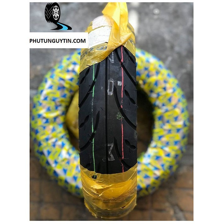 Lốp Dunlop 100.90-10 D307 - Vỏ xe máy Dunlop size 100-90-10 D307 TL 56J Trùm Dunlop Việt Nam, giá rẻ, uy tín 5