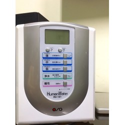Máy lọc nước điện giải nội địa nhật bản Human water
