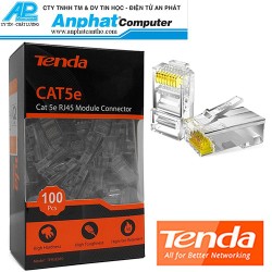 Đầu RJ45 CAT5e Tenda TEH5E010