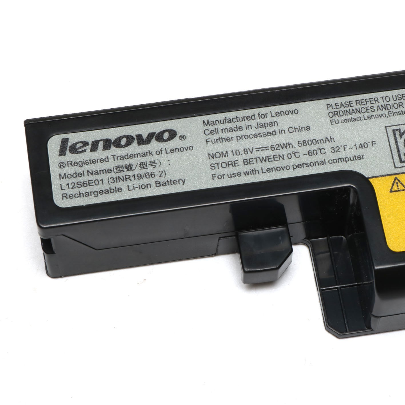 Hình ảnh PIN Lenovo Ideapad Y400 Y490 Y510A Y590N ZIN