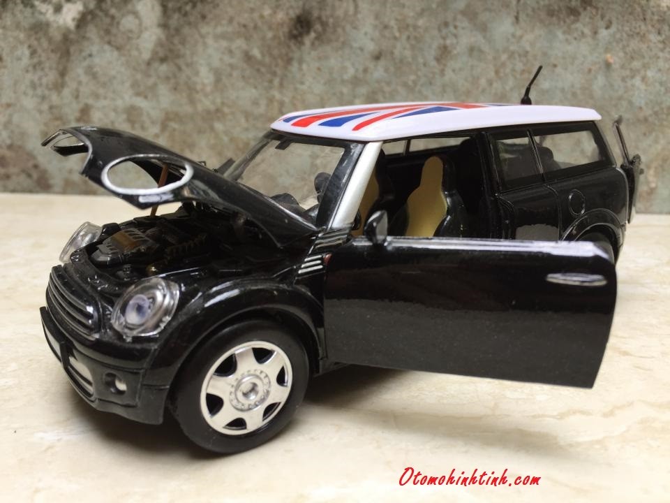 Otomohinhtinh Mô Hình Xe Mini Cooper Clubman 132 Xe 132 Mini