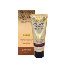Mặt nạ vàng nâng cơ trẻ hóa da thần tốc Collagen