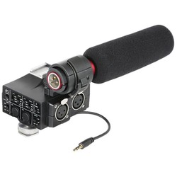 Micro thu âm Saramonic Mixmic