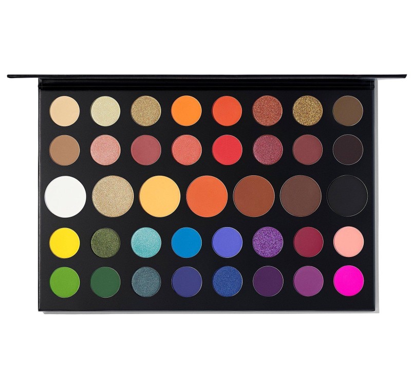 Bảng phấn mắt Morphe James Charles