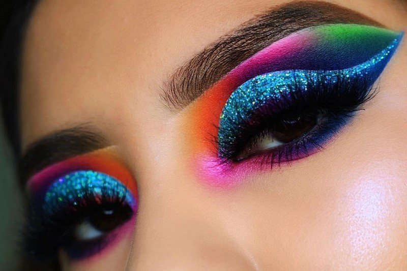 Bảng phấn mắt Morphe James Charles