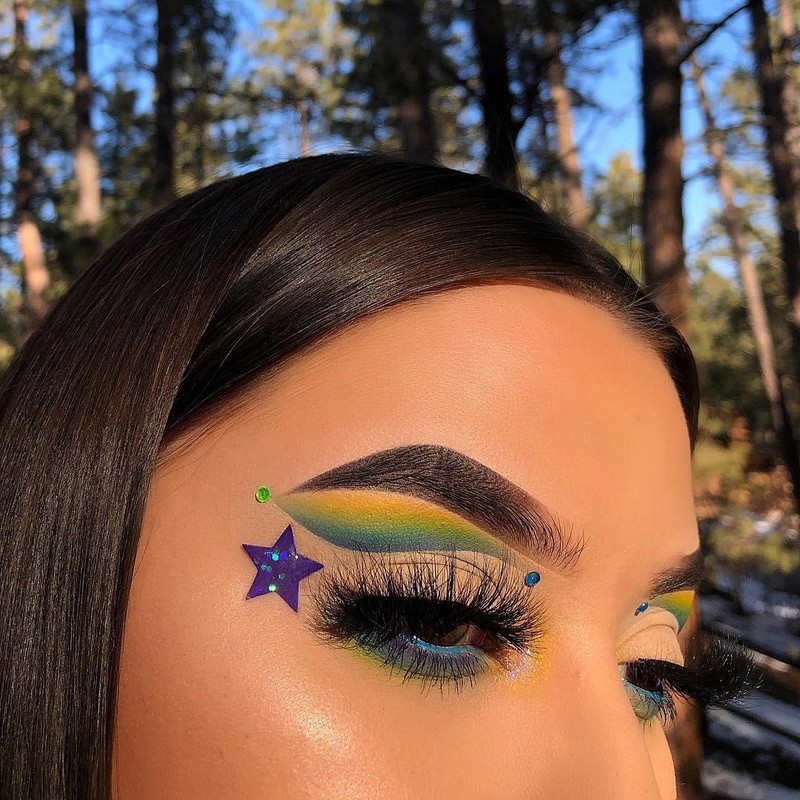 Bảng phấn mắt Morphe James Charles