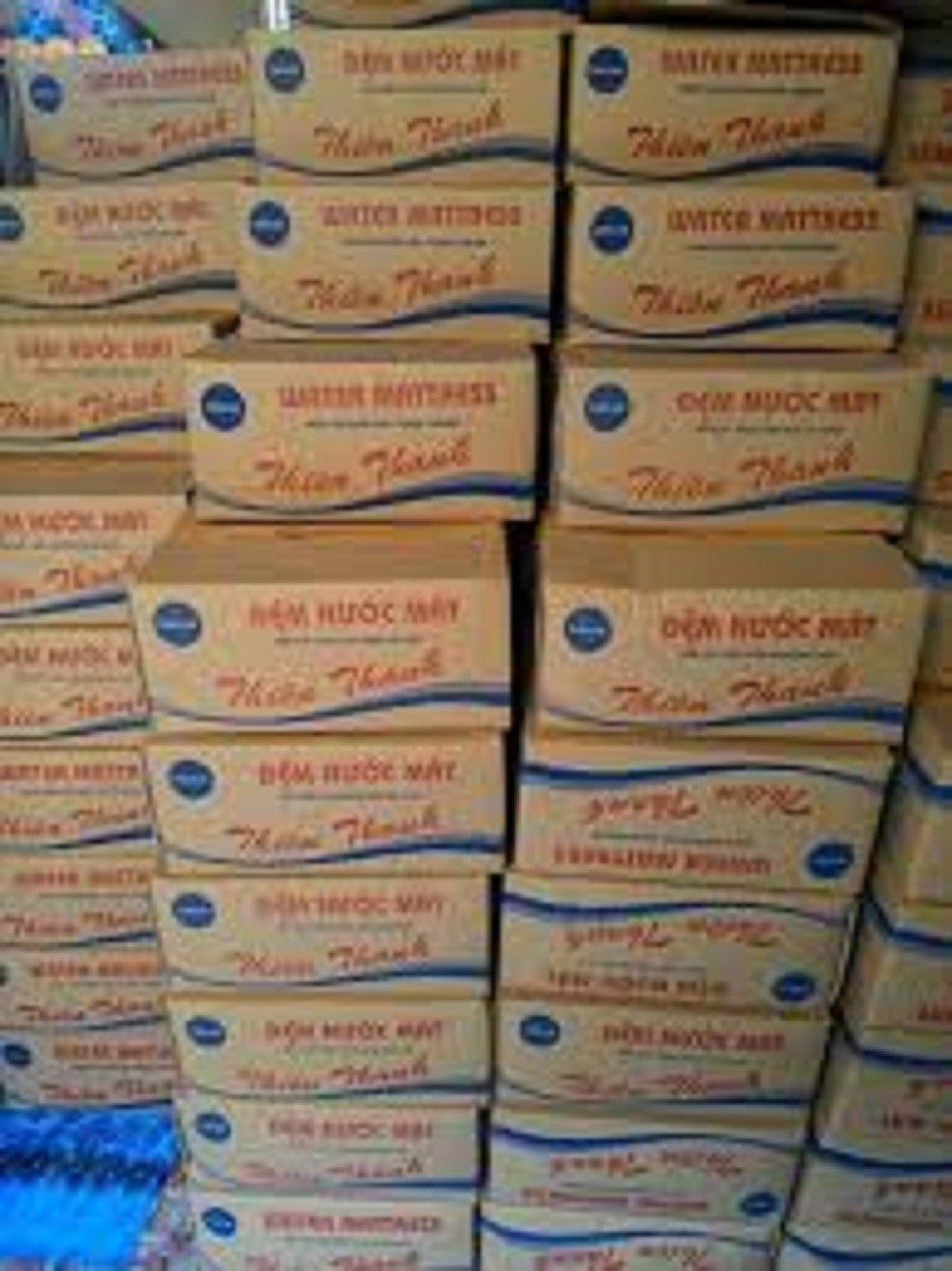 Đệm nước mát Thiên Thanh 75x90cm