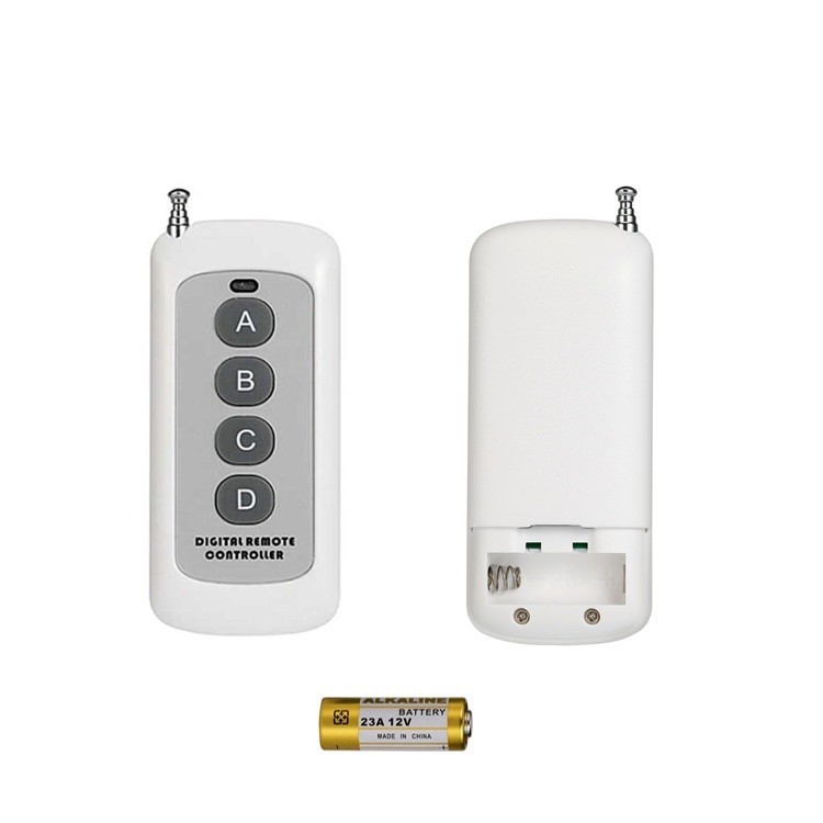 Bộ điều khiển từ xa đảo chiều động cơ 3 pha 6KW 3