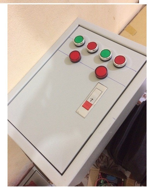 Bộ điều khiển từ xa đảo chiều động cơ 3 pha 6KW 1