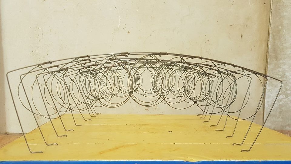 Hình ảnh 1 Bộ thòng bẫy chim  chào mào khướu  chòe  họa mi  9 khung 7 vòng tổng