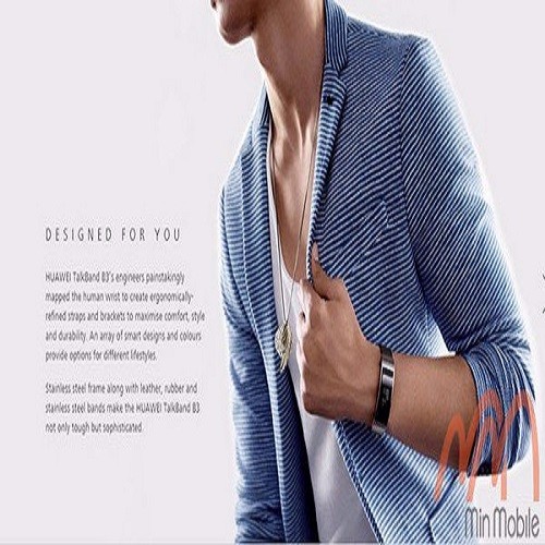 Smart Watch Huawei Talkband B5