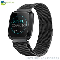 >> BÁO GIÁ 【GIẢM GIÁ】ZEBLAZE ĐỒNG HỒ THÔNG MINH ĐO HUYẾT ÁP NHỊP TIM GTR, ĐỒNG HỒ THÔNG MINH BỀN BỈ 30 NGÀY CHẾ ĐỘ THỂ TH | Shopee Lazada Sendo Tiki mới nhất 46 Đồng hồ thông minh FLY1 nhận thông báo tin nhắn, cuộc gọi, đo huyết áp, nhịp tim, màn hình màu IPS 1 điểm chạm - bảo hành 12 tháng - shop Thế giới điện máy