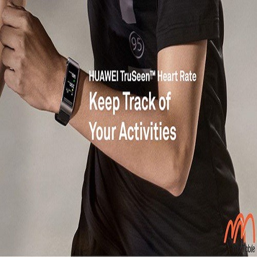 Smart Watch Huawei Talkband B5