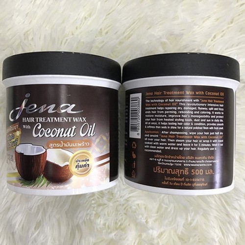 8886946 , 18053636 , 15_18053636 , 160000 , Kem-u-toc-tinh-chat-dau-dua-Jena-500ml-Thai-Lan-Hap-toc-dau-dua-Jena-Coconut-Hair-Treatment-Wax-15_18053636 , sendo.vn , Kem ủ tóc tinh chất dầu dừa Jena 500ml Thái Lan – Hấp tóc dầu dừa Jena Coconut Hair T Kem ủ tóc tinh chất dầu dừa Jena 500ml Thái Lan – Hấp tóc dầu dừa Jena Coconut Hair Treatment Wax