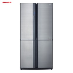 Tủ Lạnh Inverter Sharp SJ-FX631V-SL - 556L