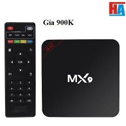 Tivi Box: mx9
