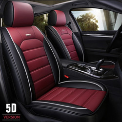 Áo ghế ô tô A30 (5 Ghế + 4 Gối)