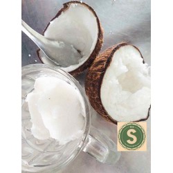 Dừa Sáp Loại Ngon 6-700g