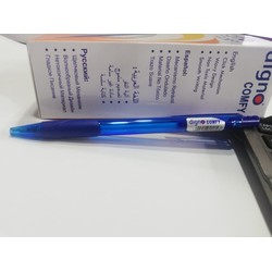 Bút bi Digno-comfy- Xanh - NK Ấn Độ