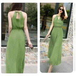 Đầm Maxi Phong Cách