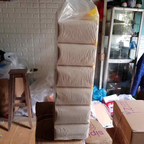 Giấy vệ sinh gấu trúc