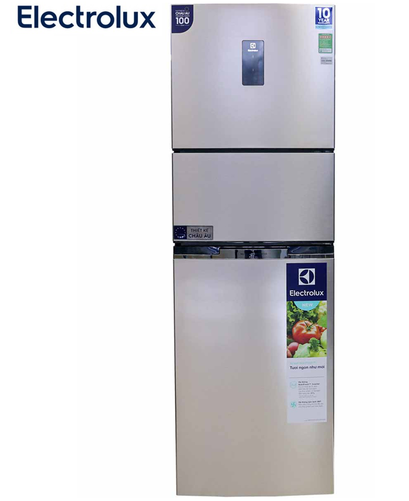 Tủ lạnh tiết kiệm điện Electrolux EME3700H-H 335L