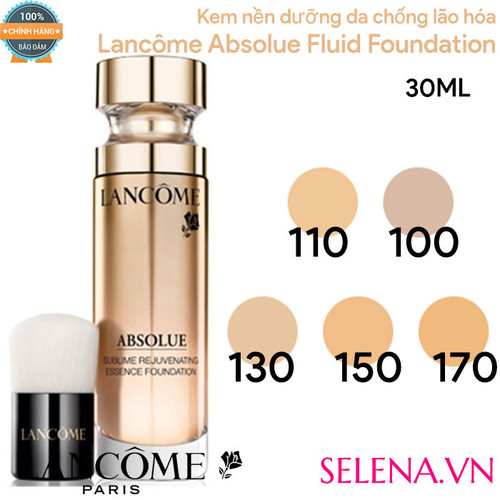 absolue fluid foundation