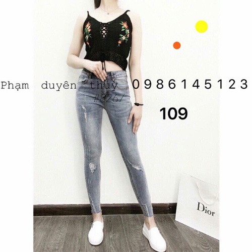7697829 , 17735970 , 15_17735970 , 280000 , Quan-jean-nu-xam-xuot-cao-cap-bao-dep-chuan-shop-15_17735970 , sendo.vn , Quần jean nữ xám xướt cao cấp bao đẹp chuẩn shop Quần jean nữ xám xướt cao cấp bao đẹp chuẩn shop