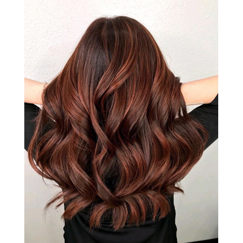 Kem Nhuộm Tóc Bigen Silk Touch Cream Color 5P - Đỏ Óng Ánh.