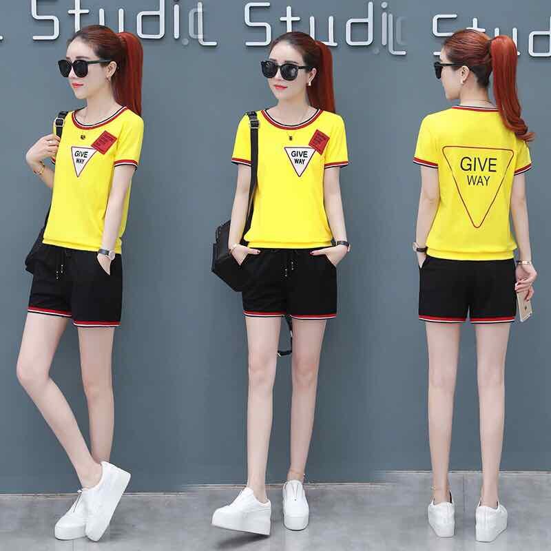 Đồ bộ mặc nhà nữ hình tam giác nhiều màu đủ size Đồ bộ mặc nhà nữ hình tam giác nhiều màu đủ size